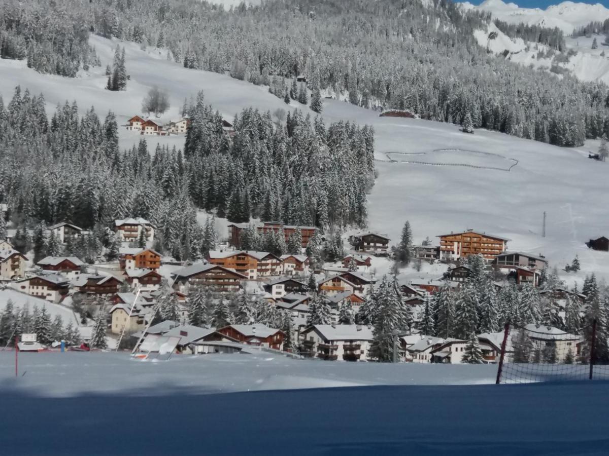 Garni Flurida Badia (South Tyrol) Exterior foto