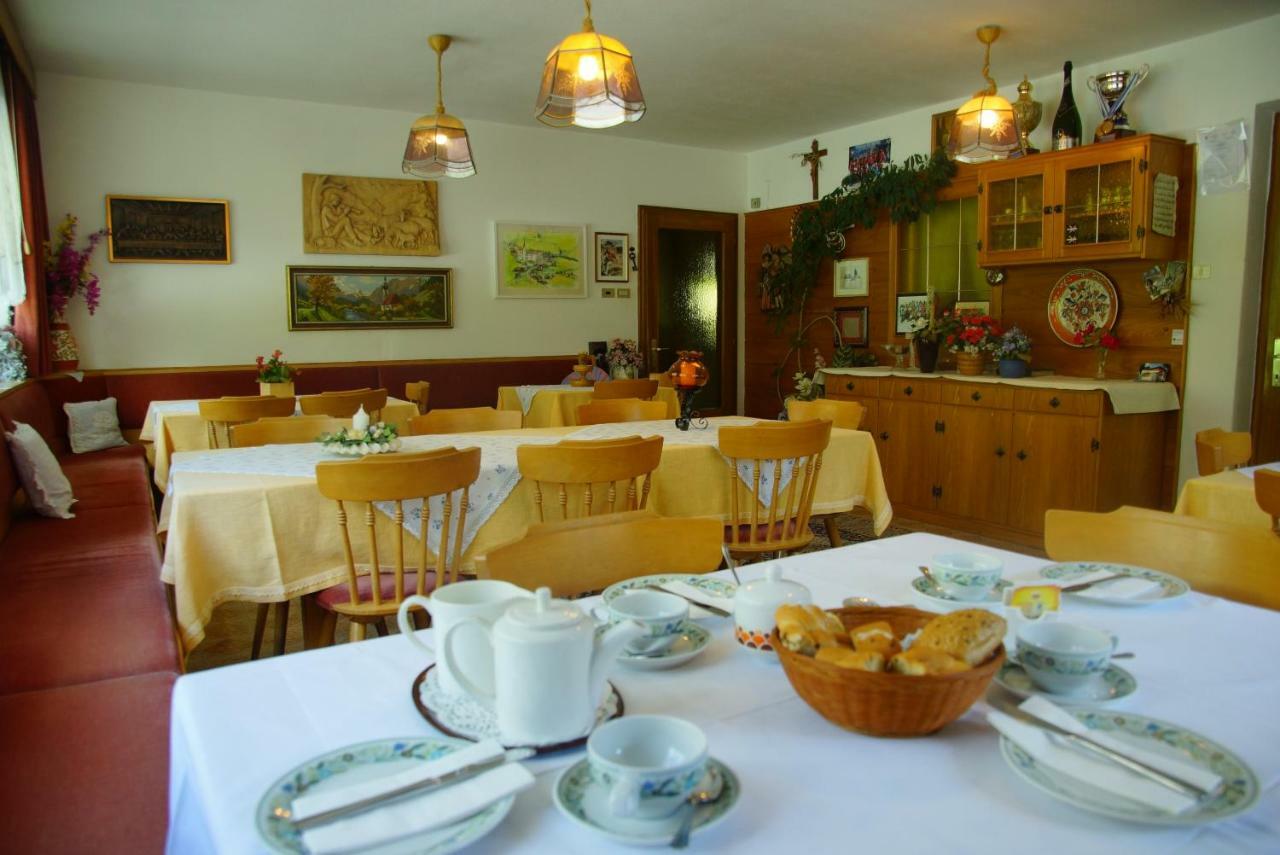 Garni Flurida Badia (South Tyrol) Exterior foto
