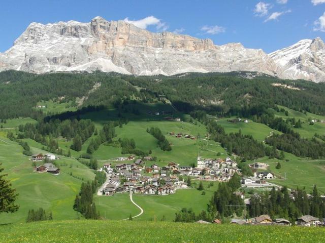 Garni Flurida Badia (South Tyrol) Exterior foto
