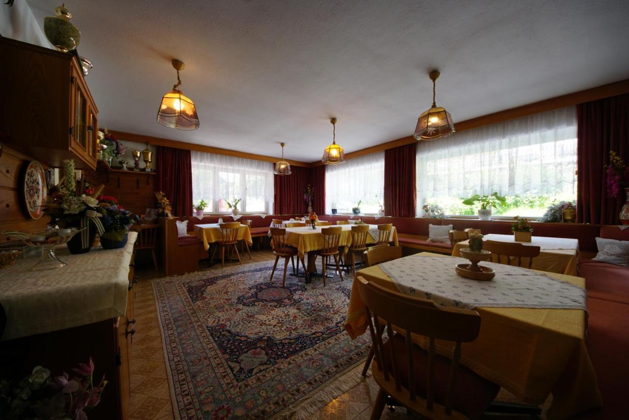 Garni Flurida Badia (South Tyrol) Exterior foto