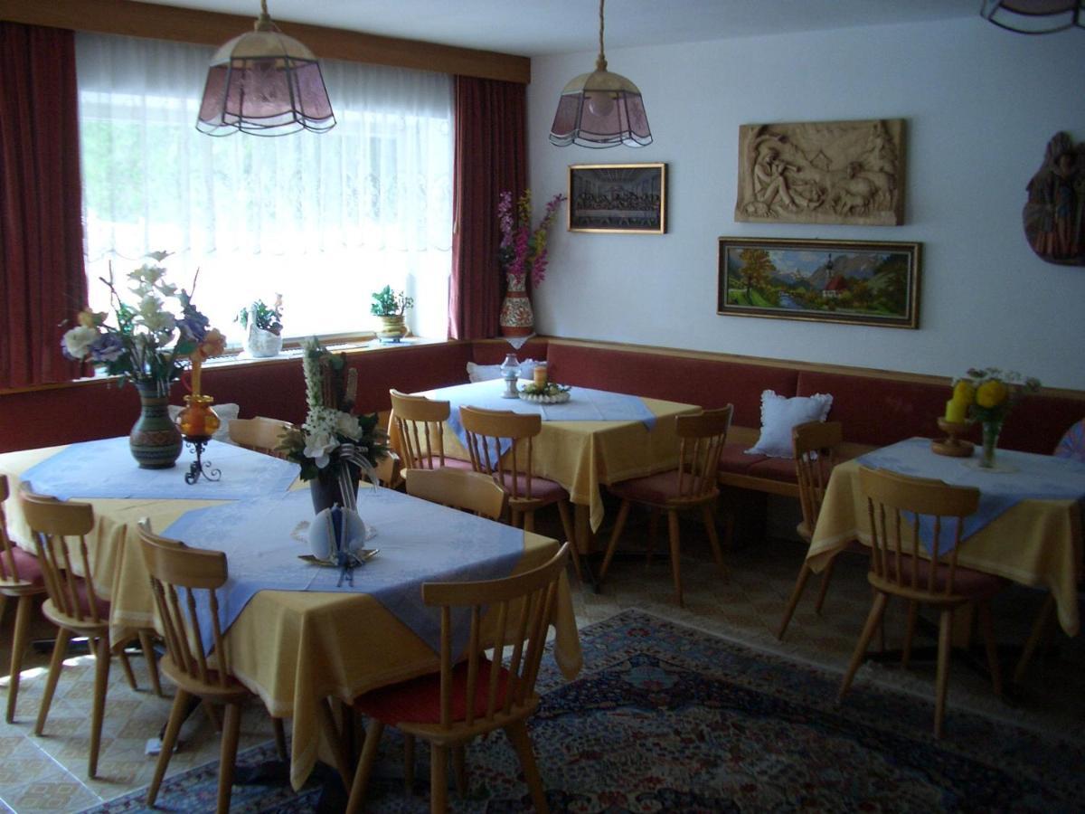 Garni Flurida Badia (South Tyrol) Exterior foto